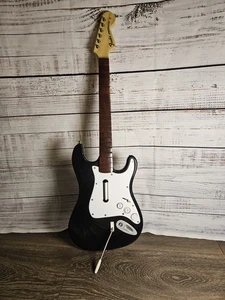 Harmonix Playstation Fender Stratocaster Rock Band Guitar No Dongle PSGTS2 - Picture 1 of 9