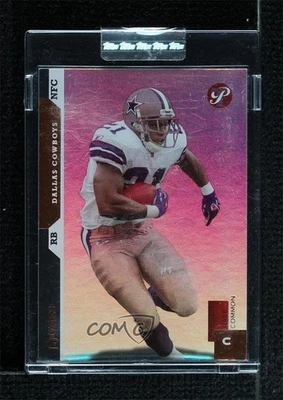 2005 Topps Pristine Uncirculated /750 Julius Jones #29 - Image 1 of 2