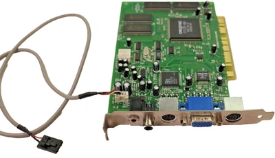 Creative Labs CT7230 - DXR3 Driver Download Decoder Card - Image 1 of 4