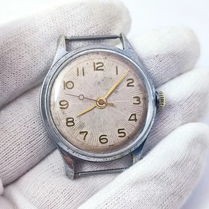 ⭐VINTAGE Soviet watch VOLNA precision mechanis 2809A 22jewels Made in USSR 1950s - Picture 1 of 12