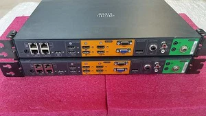 1 unit Cisco CTS-CODEC-PRI-G2R TelePresence Codec for TX9000 TX9200 - Picture 1 of 4