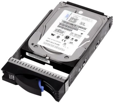 Hard Drive Fibre Channel IBM 40K6819 40K6853 MBA3073FD 73GB 15000RPM 16MB 3.5" - Image 1 of 3