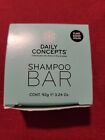 Daily Concepts Shampoo Bar | Plant-Based | Full Size 3.24Oz/92G