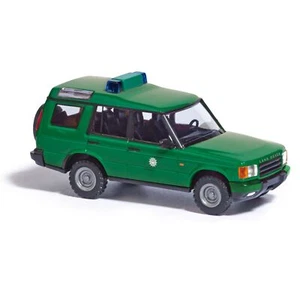 Busch H0 51940 Land Rover Discovery, Federal Police / 1:87 - Picture 1 of 1