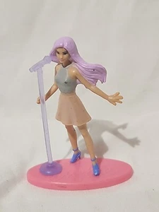 Popstar Barbie Handmade Custom Christmas Ornament with a deluxe hanger - Picture 1 of 4