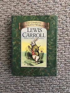 Die kompletten illustrierten Werke von Lewis Carroll 1984 Ausgabe - Bild 1 von 3