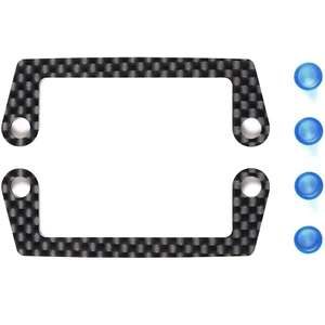 Tamiya 54986 TC-01 CARBON BATTERY HOLDERS - Picture 1 of 2