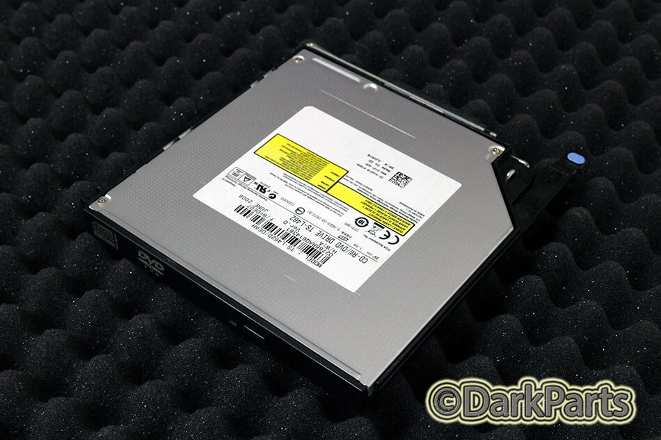 Dell PowerEdge 1950 DVD-ROM Disk Drive TS-L462 JU618 0JU618 - Image 1 of 1