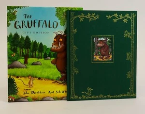 Julia Scheffler Donaldson, Axel / GRUFFALO GIFT EDITION Signed 1st Edition 2007 - Picture 1 of 8