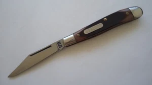 SCHRADE USA PAL 12OT OLD TIMER KNIFE - Picture 1 of 13