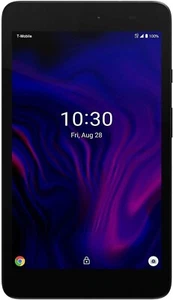 KONNECT ONE 8" MOXEE TABLET 4G MT-T800 T-MOBILE 32GB BLACK NEW OTHER CONDITION - Picture 1 of 4