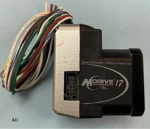 Schneider MDrive® Plus Programmable Motion Control (NEMA 17) - Picture 1 of 8