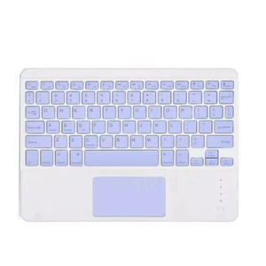 Touchpad Keyboard Mouse For iPad 11th 10th 9th 8th 7th Gen Air 6/5/4th Pro 11 13 - Picture 1 of 48