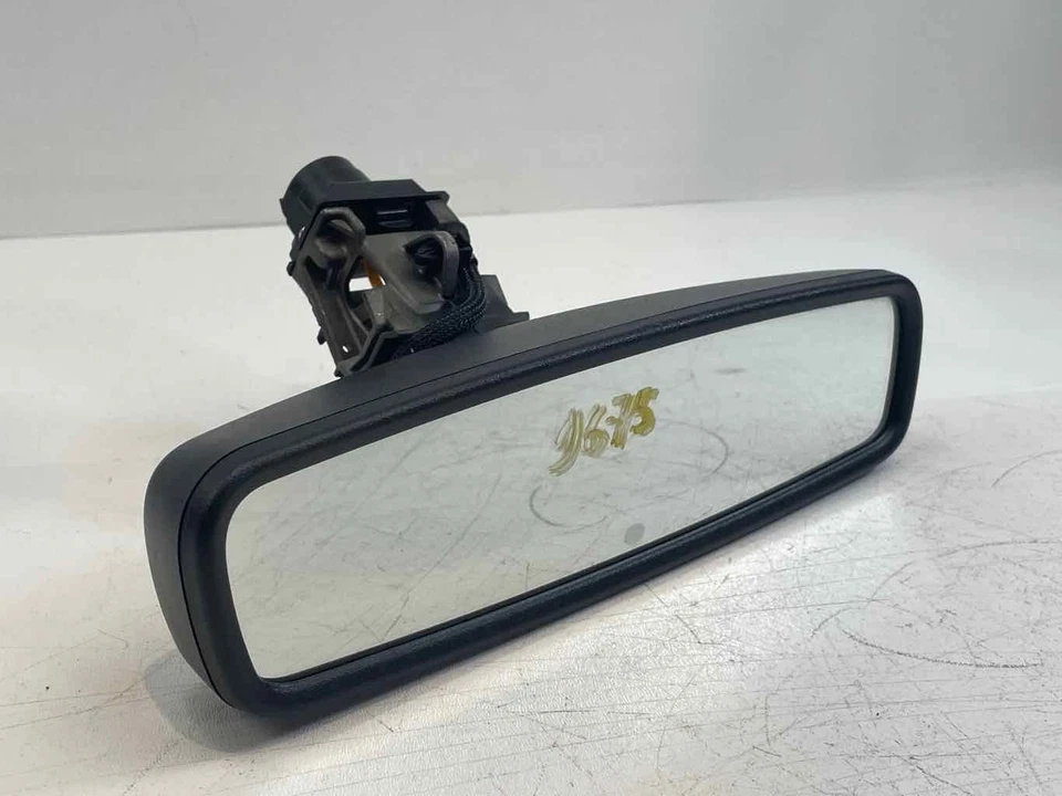 Espejo retrovisor atenuación automática con sensor de lluvia asistencia de mantenimiento de carril para Lincoln MKX 16-18 Foto 1 de 4