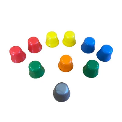 Juego Spin Master Fibber 10 Narices Piezas de Repuesto 2012 Ver Fotos Foto 1 de 3