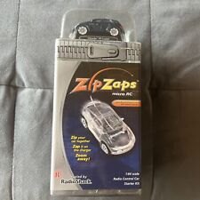 Zip Zaps Micro RC Car Starter Kit Radio Shack Chrysler PT Cruiser 1/64 scale