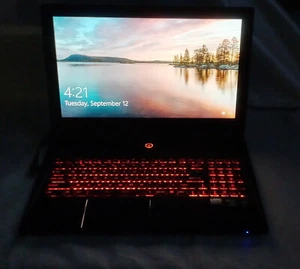 Msi MS-16H5 GF63 Thin 15.6" i7-5700intel 2.5GHz NVIDIA GTX 970M - FOR PARTS READ - Picture 1 of 10
