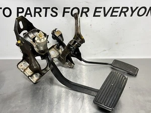 1988-1991 Honda Civic CRX AUTO Gas Break Pedal Assembly OEM - Picture 1 of 8