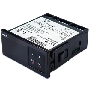 KIOUR REF DF SM DIGITAL TEMPERATURE CONTROLLER THERMOSTAT FOR INOMAK - Picture 1 of 24
