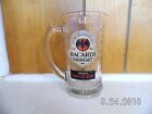 Bacardi Oakheart Smooth Spiced Rum Drinking Glass/Beer Mug
