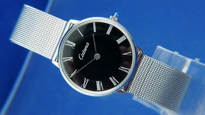 Catena Swiss Mechanical Ladies Watch Vintage NOS 1970s Rare ETA 2512-1 - Image 1 of 4