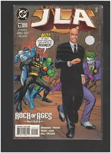 JLA #15 DC Comics 1997 'Justice League of America' JLA Morrison  - Picture 1 of 2