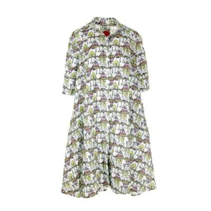 Ultrachic Btn Fountain Dress - Bild 1 von 1