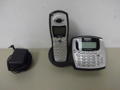 Uniden TRU8865 5.8GHz 有线手机 — 第 1/4 张图片