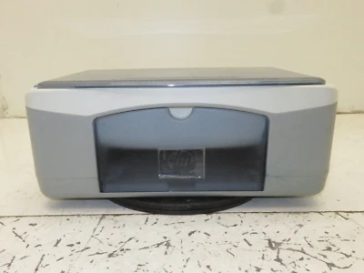 HP PSC 1210 All-In-One Inkjet Printer - Parts/Repair - No Ink - Image 1 of 4