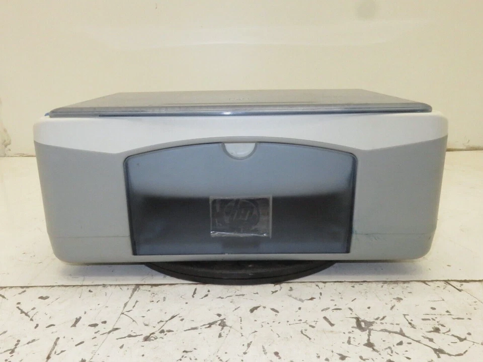 HP PSC 1210 All-In-One Inkjet Printer - Parts/Repair - No Ink - Image 1 of 4