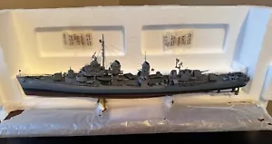 Danbury Mint USS Kidd Destroyer - Includes Certificate of Authenticity - Picture 1 of 6