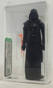 Kenner Star Wars Darth Vader Lettered Hilt (I.) HK AFA 75+ loose vintage CAS - Picture 1 of 1