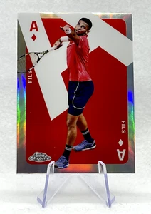 Arthur Fils 2024 Topps Chrome Aces #CAS-AF - Picture 1 of 2
