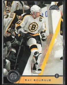 1996-97 Leaf #122 Ray Bourque Boston Bruins - Picture 1 of 2