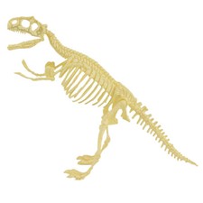 4D Dinosaur Fossil Skeleton Toys DIY For Kids