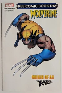 Wolverine: Origin of an X-Man - Free Comic Book Day FCBD (2009) - Marvel Comic - Imagen 1 de 3