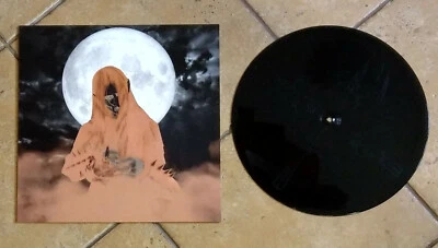 MORTIIS – Blood And Thunder (Etched Black Vinyl) Ltd. 250 Copies - Image 1 of 4