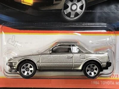 MATCHBOX 1984 MR2 AW11 Right Handle Retra Close — 第 1/4 张图片