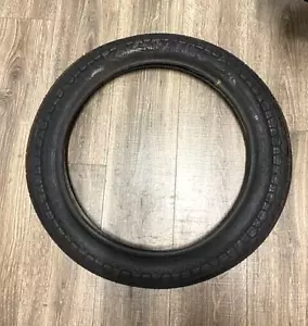 NOS IRC Grand High Speed GS-11 AW 3.25S19 4PR Ribbed Tread Motorcycle Tire - Picture 1 of 4