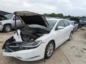 Driver Rear Window Regulator Sedan Electric Fits 15-17 200 514727 - Picture 1 of 12