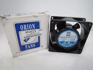 KNIGHT ELECTRONICS OA938AP-11-1TB COOLING FAN - Picture 1 of 6