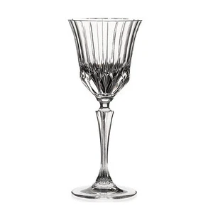 Elegant and Modern Design RCR Adagio Water Glassware - Set of 6, 7.5 OZ - Picture 1 of 1