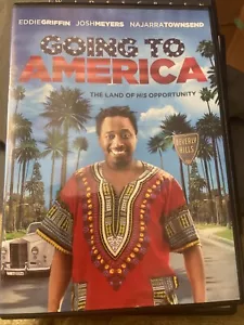 Going To America Dvd  - Imagen 1 de 1