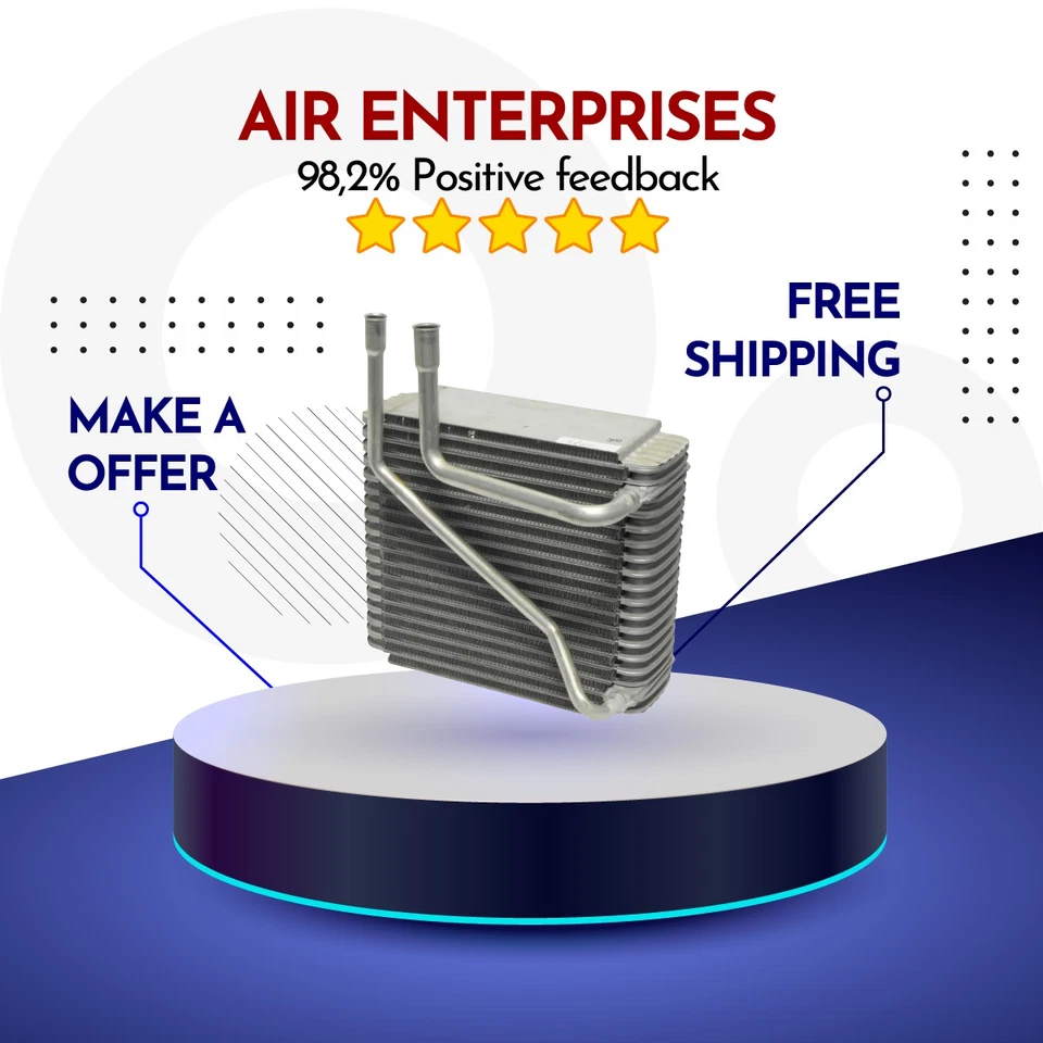 Evaporator A/C Fits Ford Escape 2001-2007 / Mazda Tribute 2001-2005 - Image 1 of 1