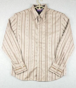 Jimi Hendrix Experience Purple Label Langarmshirt bestickt XXL 2XL - Bild 1 von 7