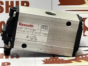 REXROTH, 5711100300, VÁLVULA DE CONTROL DE AIRE PILOTO, P:-0,95-16, P:2-10BAR - Imagen 1 de 5