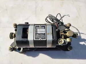 Vintage Edison Phonograph Motor Rare Model 86230 1920s - Picture 1 of 5