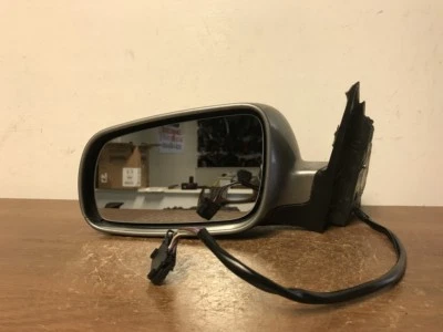 Volkswagen Passat 2003 espejo retrovisor lateral del conductor *grieta defectuosa Foto 1 de 4