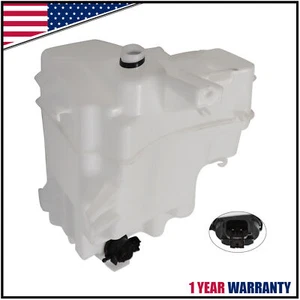 For 13-18 Toyota RAV4 Windshield Washer Reservoir Tank Repair Kit 853150R030 - Picture 1 of 11