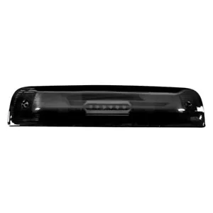 RECON Black/Smoke Fiber Optic LED 3rd Brake Light for 10-18 Ram 1500/2500/3500 - Picture 1 of 3